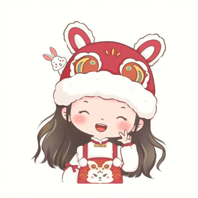 情侣微信卡通头像2023年最新版图片大全(共18张)