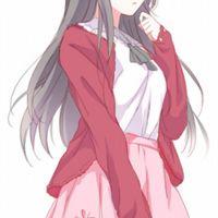 卡通女生下半身头像(共18张)