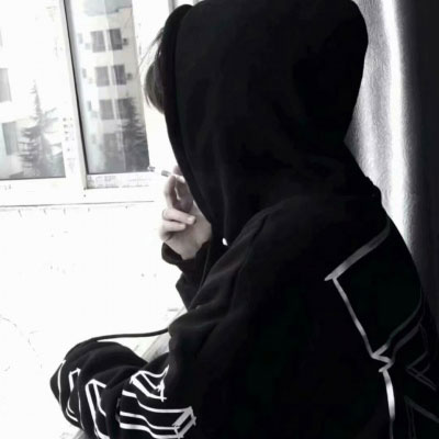 冷酷头像男生背影头像(优选16张)