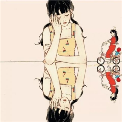 一左一右创意情侣头像(精选16张)