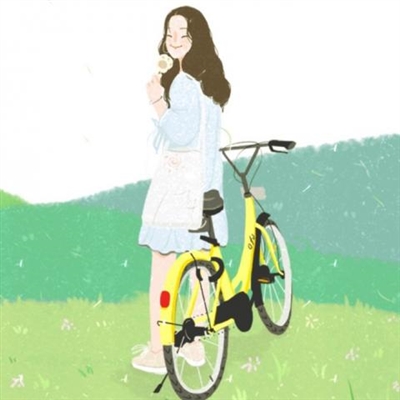 一左一右创意情侣头像(精选16张)