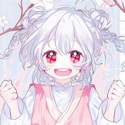 治愈系二次元少女头像(精选18张)