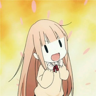 治愈系二次元少女头像(精选18张)