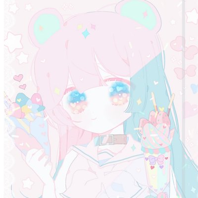 治愈系二次元少女头像(精选18张)