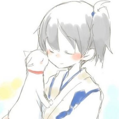 治愈系二次元少女头像(精选18张)