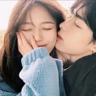 2023年抖音最火爆的情侣头像(共18张)