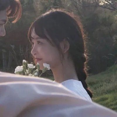 2023年抖音最火爆的情侣头像(共18张)