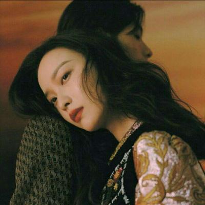 2023年抖音最火爆的情侣头像(共18张)