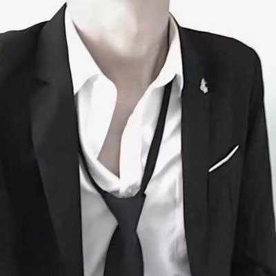 成熟男士专用微信头像(精选16张)