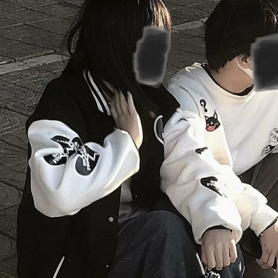 甜蜜浪漫情侣带字头像一对两张图片(18张)