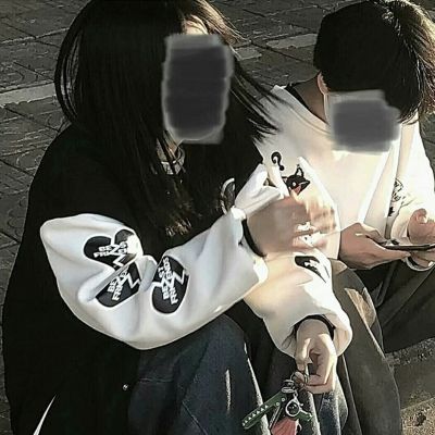 甜蜜浪漫情侣带字头像一对两张图片(18张)