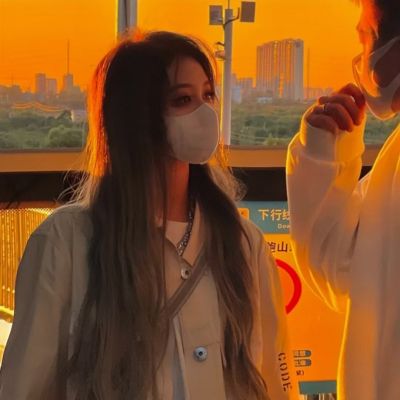 甜蜜浪漫情侣带字头像一对两张图片(18张)