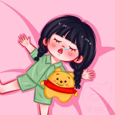 动漫情侣头像2023最新款图片大全(优选20张)