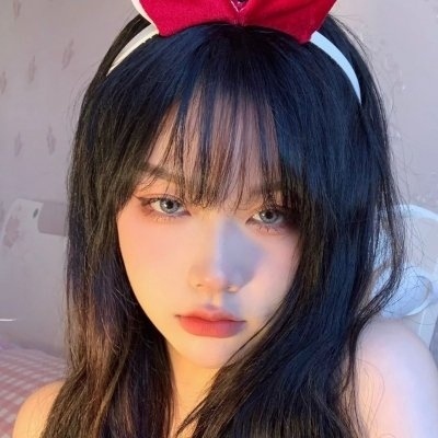 抖音最火小姐姐图片头像(38张)