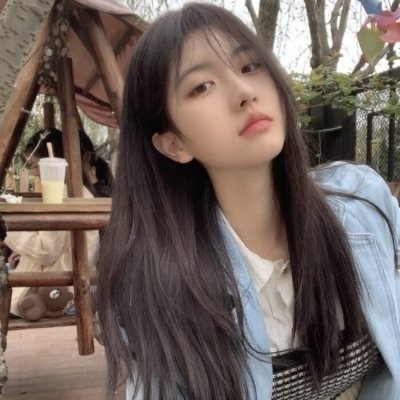 抖音最火小姐姐图片头像(38张)