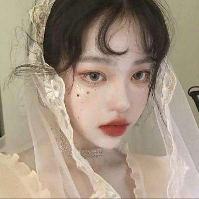 抖音最火小姐姐图片头像(38张)