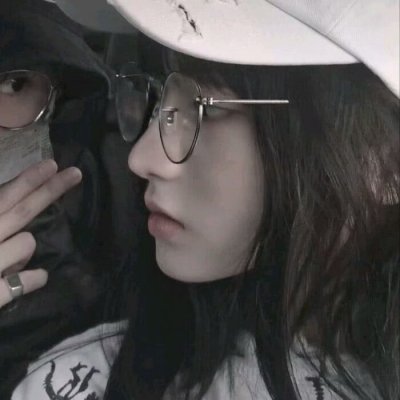 炫酷情侣头像霸气十足一人一张(共18张)