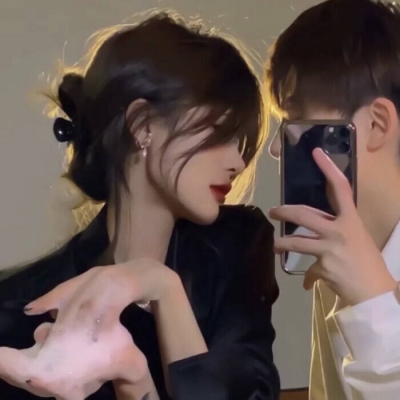 炫酷情侣头像霸气十足一人一张(共18张)