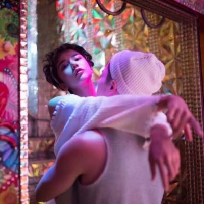 炫酷情侣头像霸气十足一人一张(共18张)