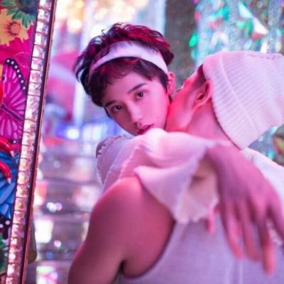 炫酷情侣头像霸气十足一人一张(共18张)