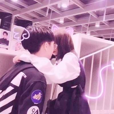 炫酷情侣头像霸气十足一人一张(共18张)