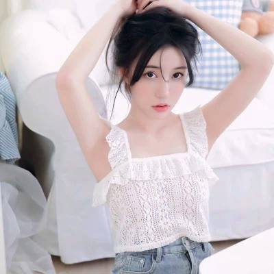 小清新图片唯美简约女头像(精选22张)