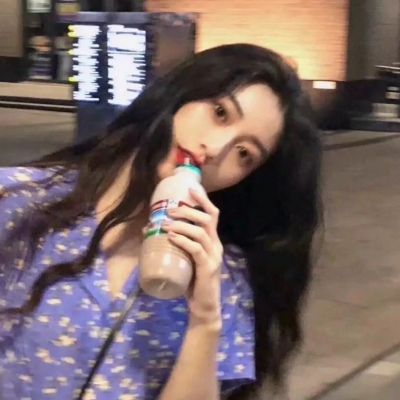 超仙气的紫色系列女生头像(优选20张)