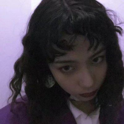 超仙气的紫色系列女生头像(优选20张)