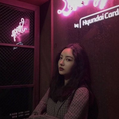 超仙气的紫色系列女生头像(优选20张)