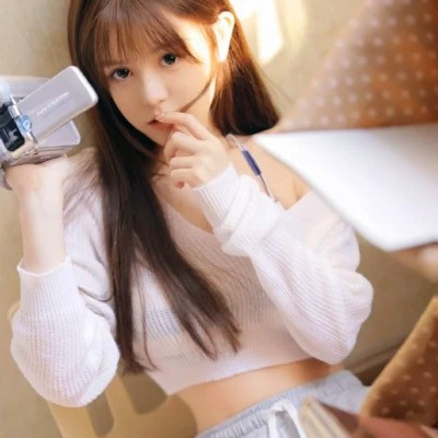 小清新图片唯美简约女头像(精选22张)