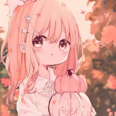 甜到爆二次元情侣头像(优选20张)