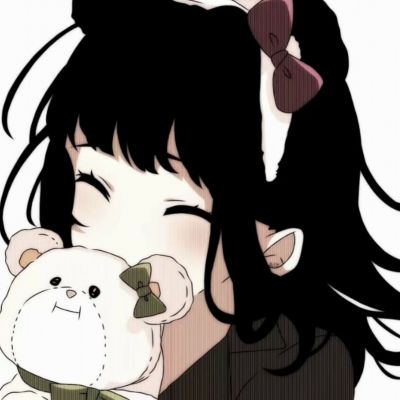 甜到爆二次元情侣头像(优选20张)