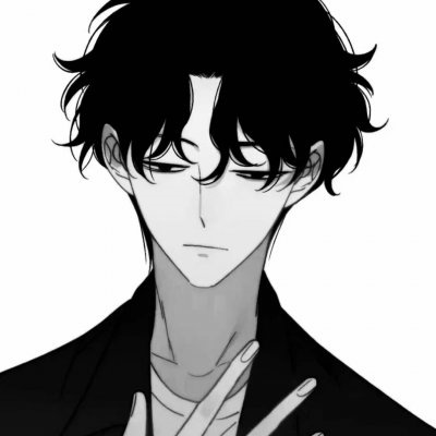 动漫男生虐心哭泣头像(共28张)