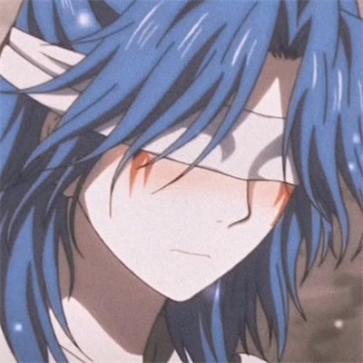 动漫男生虐心哭泣头像(共28张)