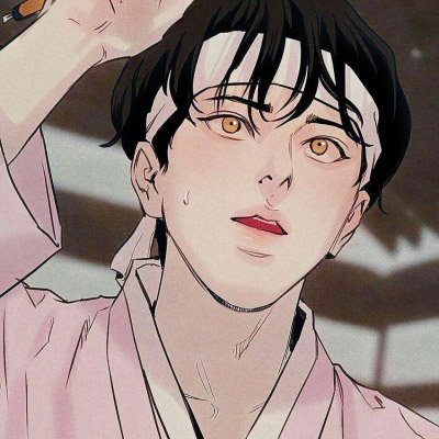 动漫男生虐心哭泣头像(共28张)