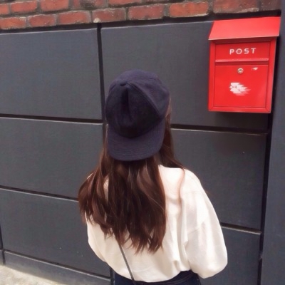 成熟女士背影头像图片大全(精选30张)