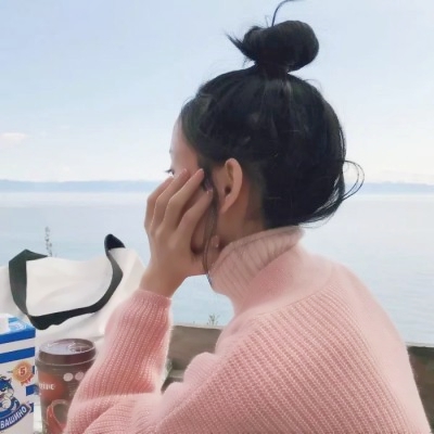 成熟女士背影头像图片大全(精选30张)