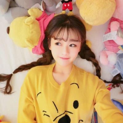 超可爱女生头像图片(优选18张)