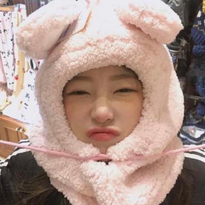 超可爱女生头像图片(优选18张)