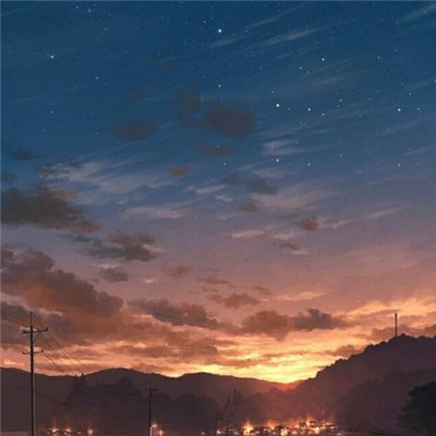 微信头像2023最新风景图片(优选38张)