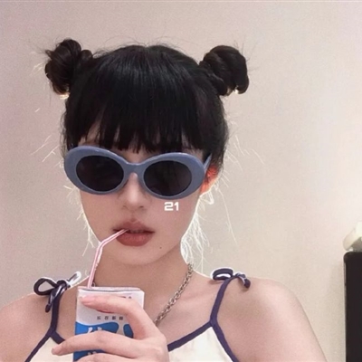 超有感觉的qq个性女生头像图片(18张)