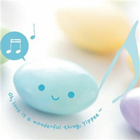 高清清新的干净简单静物头像图片(共20张)