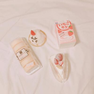 高清清新的干净简单静物头像图片(共20张)