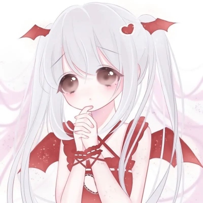 温柔闺蜜头像动漫两张(精选18张)