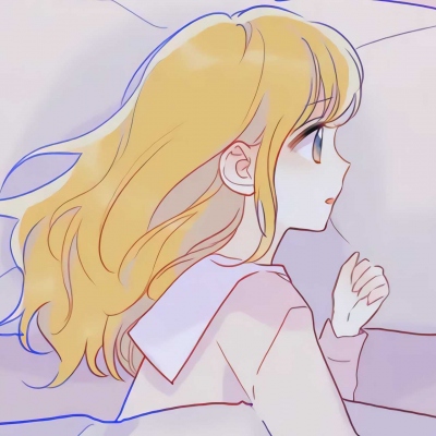 温柔闺蜜头像动漫两张(精选18张)