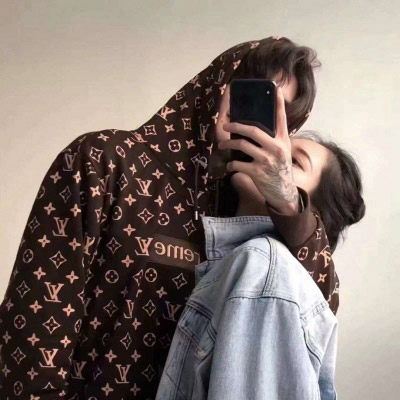 情侣头像超甜蜜双人情头大全(16张)