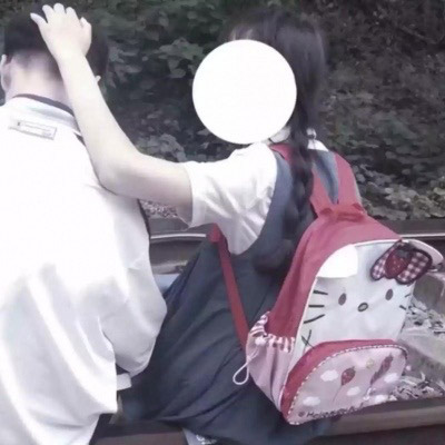 情侣头像超甜蜜双人情头大全(16张)