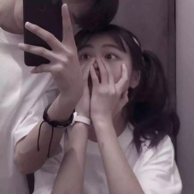 情侣头像超甜蜜双人情头大全(16张)