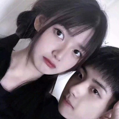 情侣头像超甜蜜双人情头大全(16张)