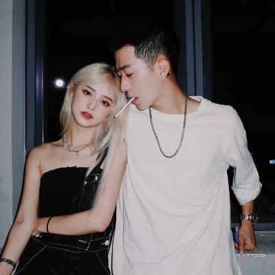 超好看的情侣头像一男一女(精选18张)